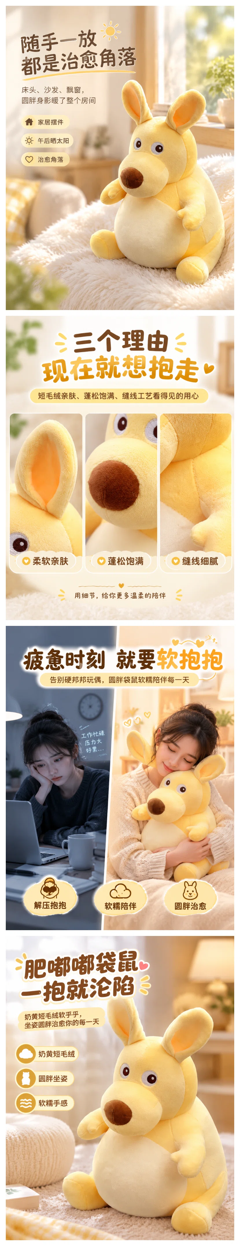 一键成图详情页成品